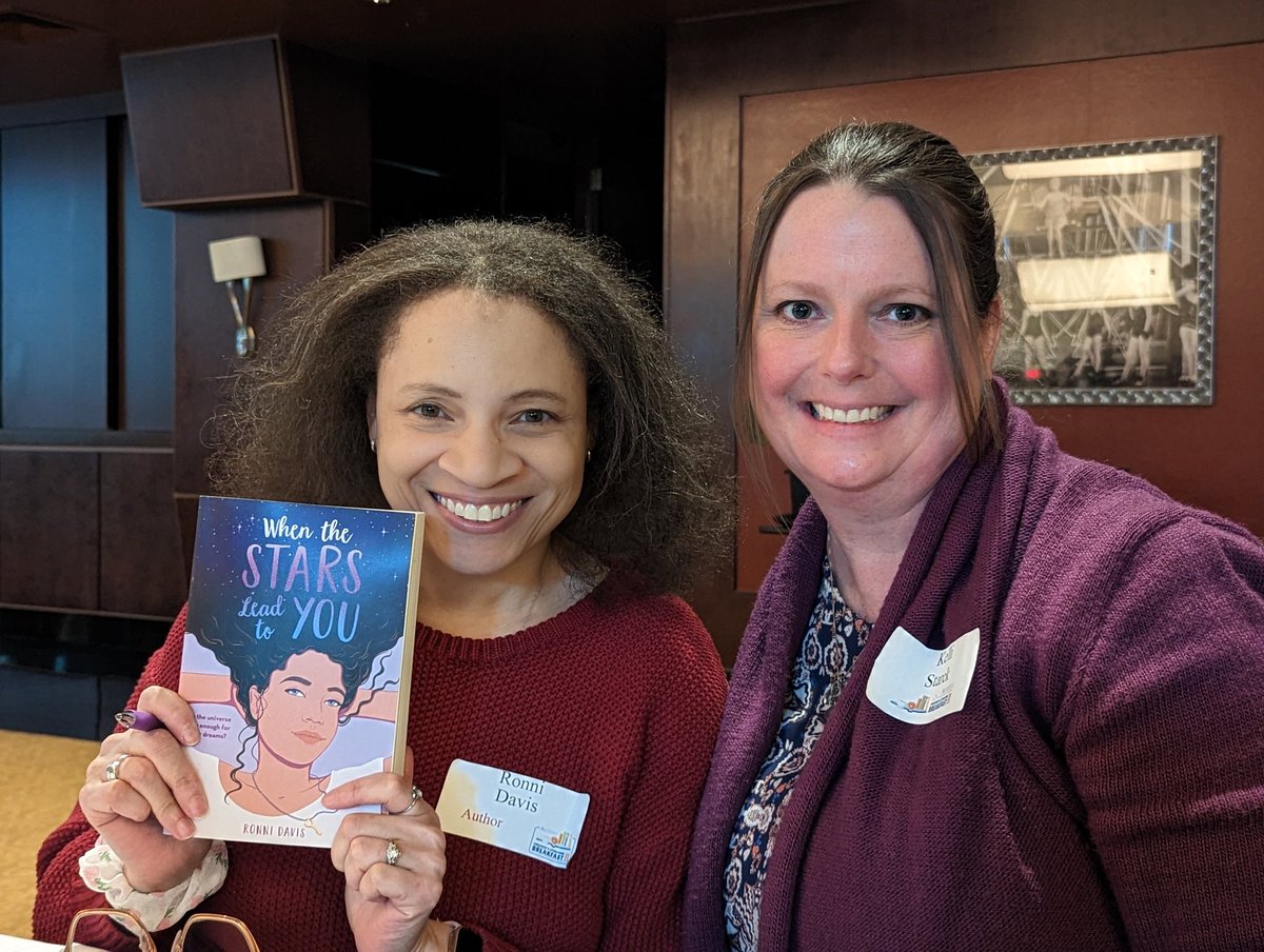 Kelli (@mrs_starck) on Twitter photo Nerding out <a href="/AndersonsBkshp/">Anderson's Bookshops</a>! Super excited to read When the Stars Lead to You by <a href="/lilrongal/">Ronni Davis (not really here anymore) â¨</a>! #theojames Nerding out <a href="/AndersonsBkshp/">Anderson's Bookshops</a>! Super excited to read When the Stars Lead to You by <a href="/lilrongal/">Ronni Davis (not really here anymore) â¨</a>! #theojames