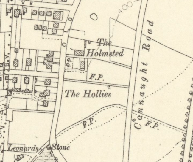 Old Roundhay tweet media