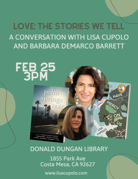 Literary fun on a rainy day. Join us!