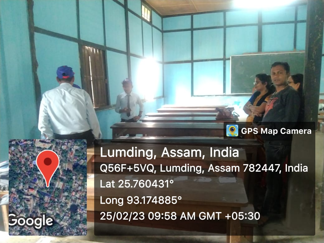 LumdingNss's tweet photo. Cleanliness Drive
NSS Unit Lumding College.
@nss_rdguwahati https://t.co/kSW7D4UaFU