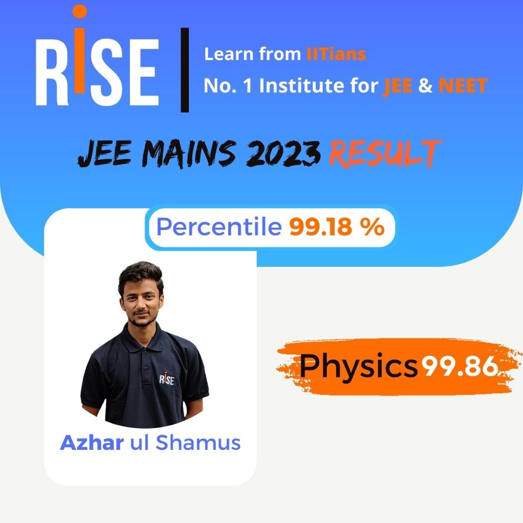 RiSE tweet media