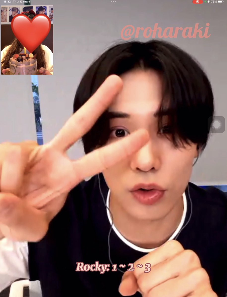 roha_raki's tweet photo. Happy Rocky’s Day🎂🎂🎂
Abit late but best birthday wish for u☺️

#아스트로 #ASTRO #라키 #ROCKY 
#HAPPYROCKYDAY
#라키_생일축하해_오래도록_함께하자 https://t.co/4Xap1VshS5