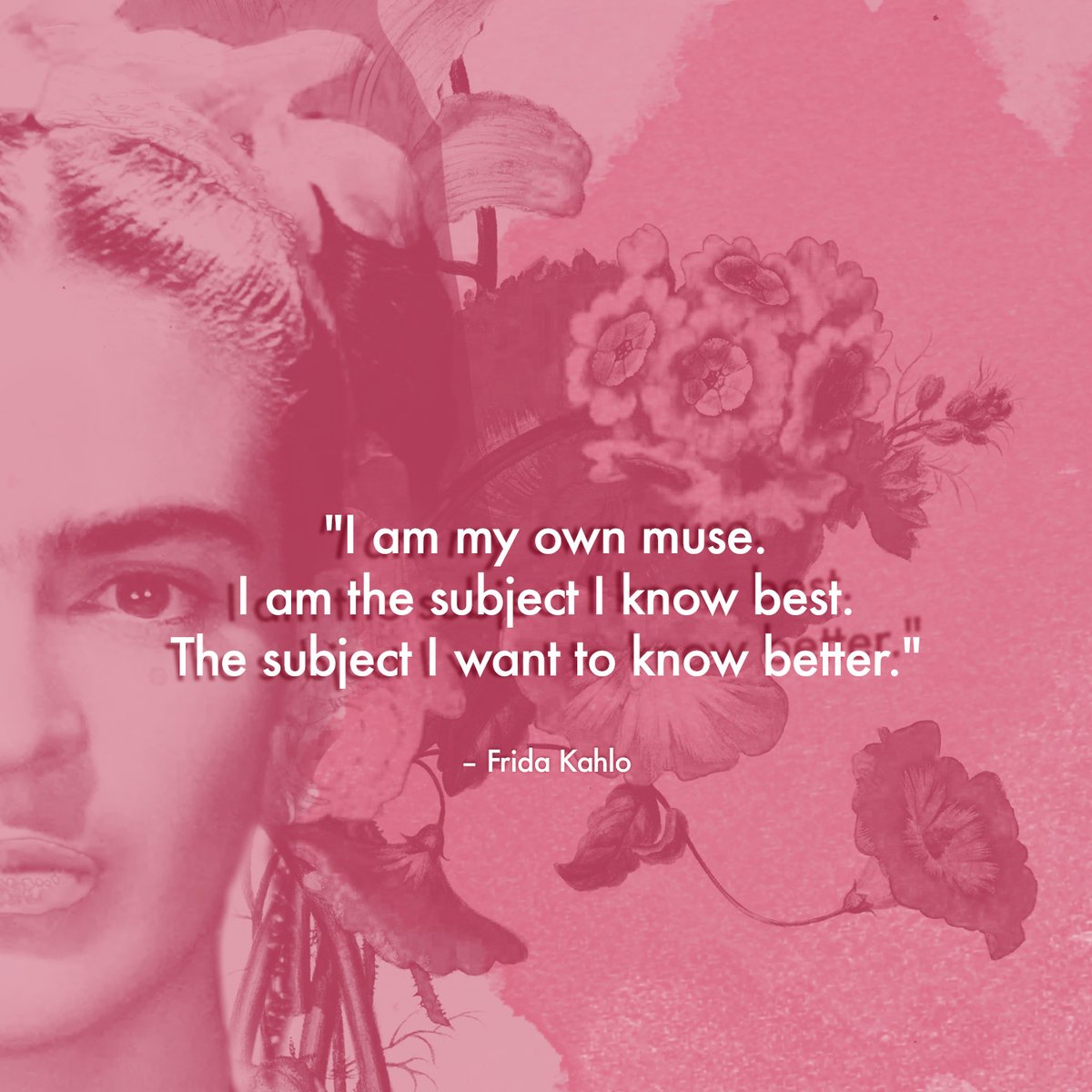 veerahofficial's tweet photo. Some words of inspiration while you recharge this weekend. 💗
#VEERAH
#VEERAHwarriors
#DoGoodLookIncredible
#FridaKahlo
#womeninspiration
#veganbrand
#sustainablefashion https://t.co/48XP43W8Fp