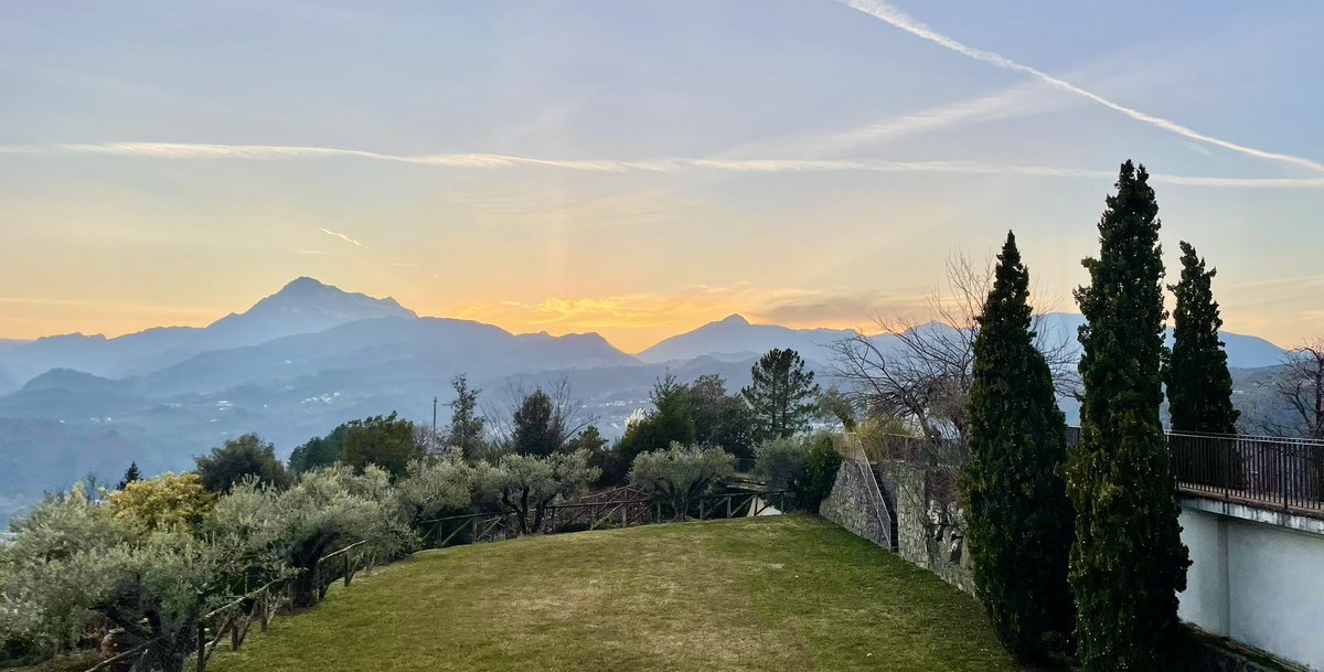 NathalieJuYa's tweet photo. Back from a fantastic @GRC_CMM conference on #cilia and mucociliary clearance. It was great to reconnect with the community and make new friends in beautiful settings. It is now time to digest all this exciting science in a slightly different scenery back in Norway! https://t.co/frhU0xZeIH