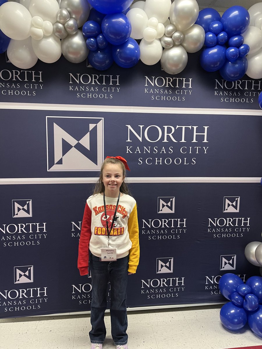 We are ready for our Leadership Summit!! #LeadNKC