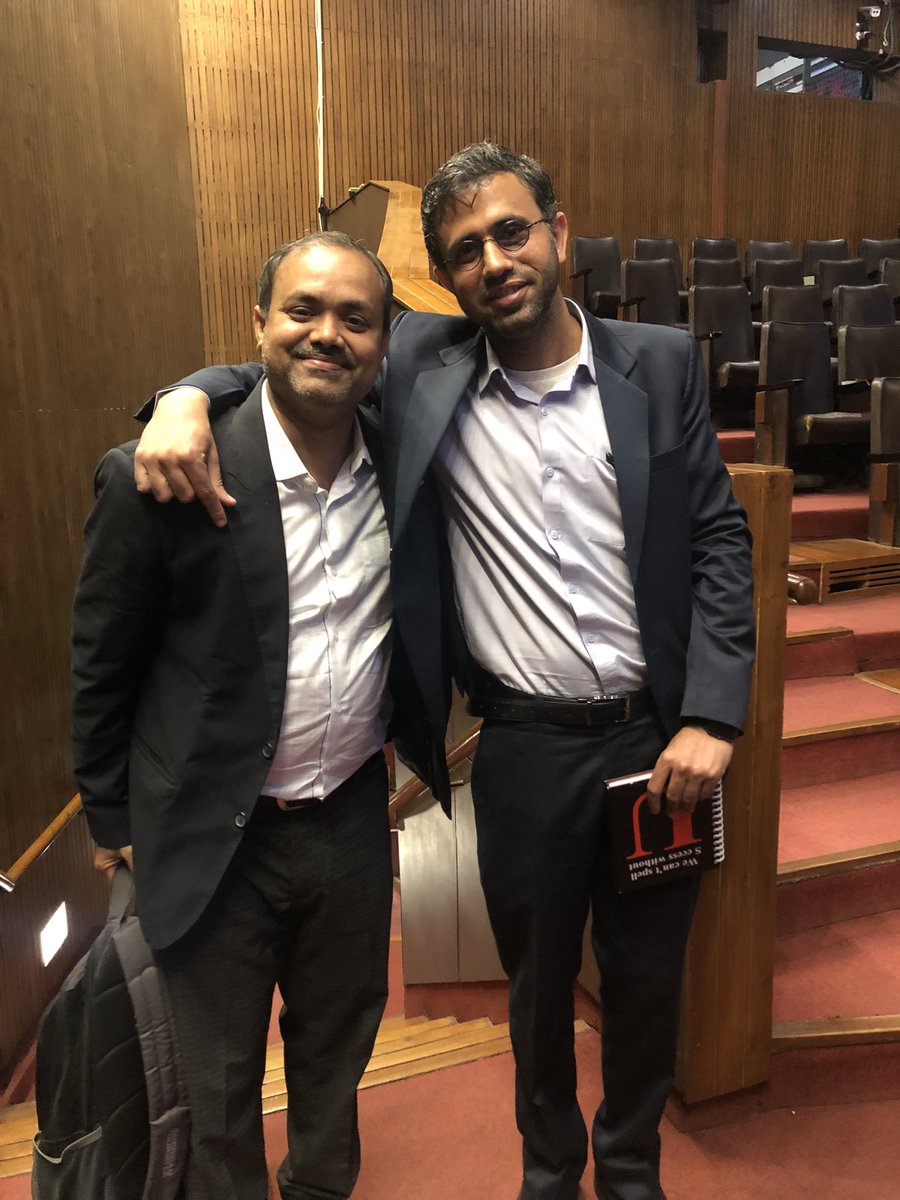 IamCJha's tweet photo. #ChildrenFirstJournal
This selfie is our ritual!
This marks, the event was successful and we look forward to next such gathering.
A well spent day with team @DCPCR
@AnuragKunduAK
@rupiiism https://t.co/qvwLUiTDGP