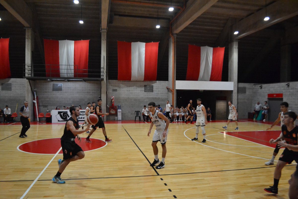 Nuestro Básquet tweet media