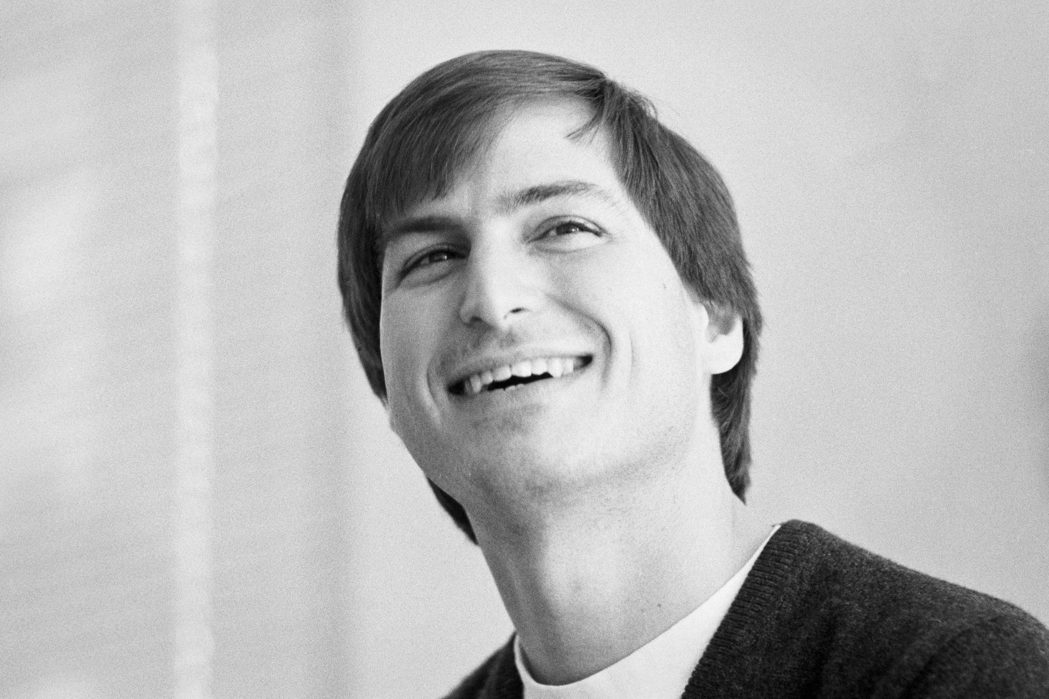  Happy Birthday Steve Jobs.       