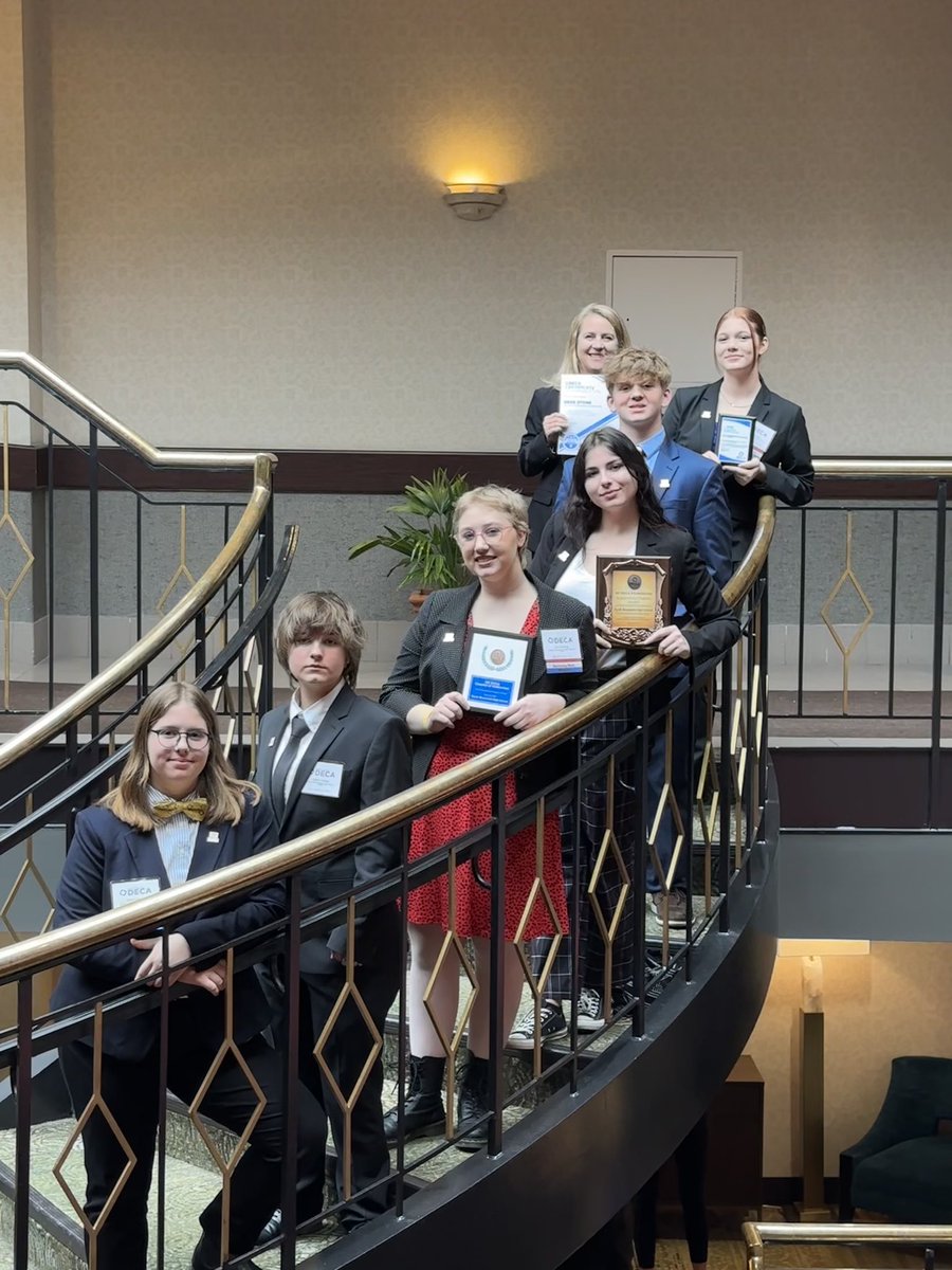 South Brunswick DECA tweet media