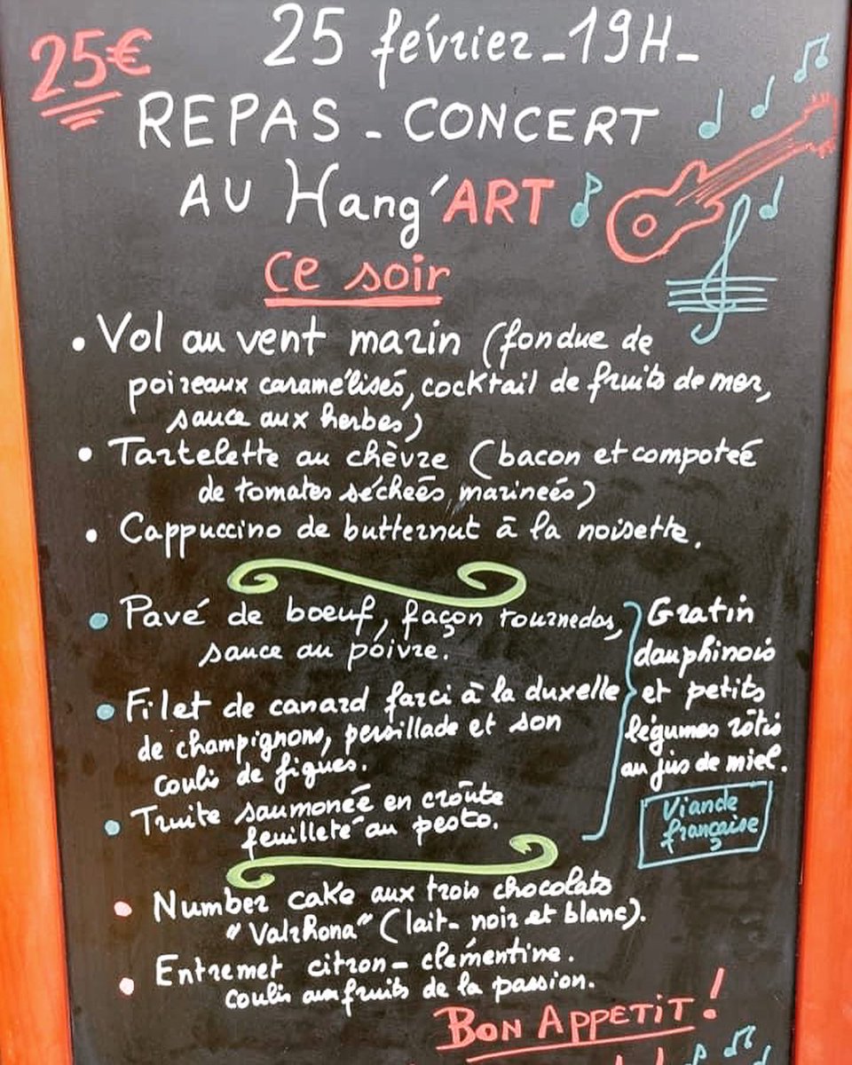 Le Hang'ART tweet media