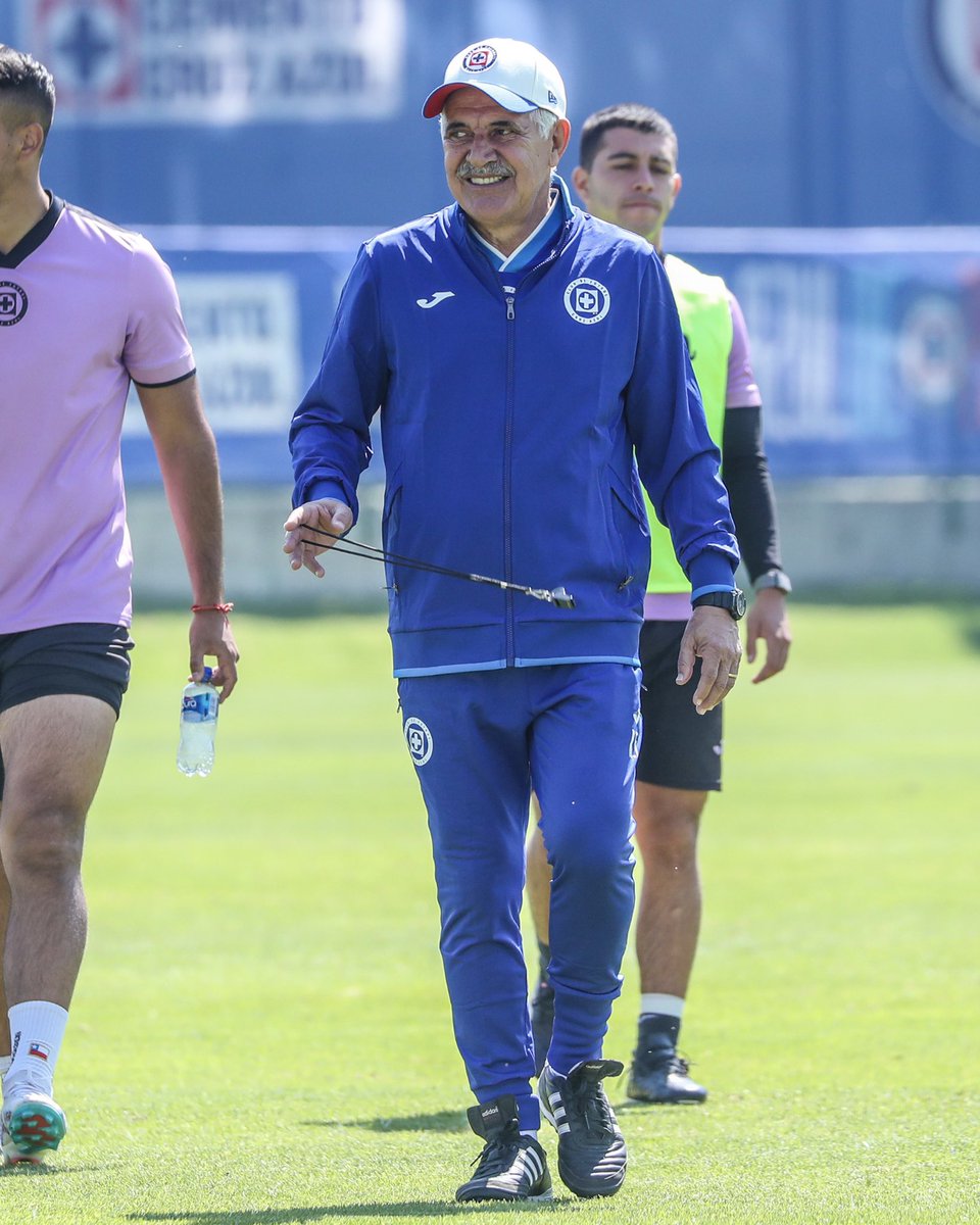 CruzAzul's tweet photo. ¡Día de partido! ⚽️ https://t.co/U2ujz2Aipw