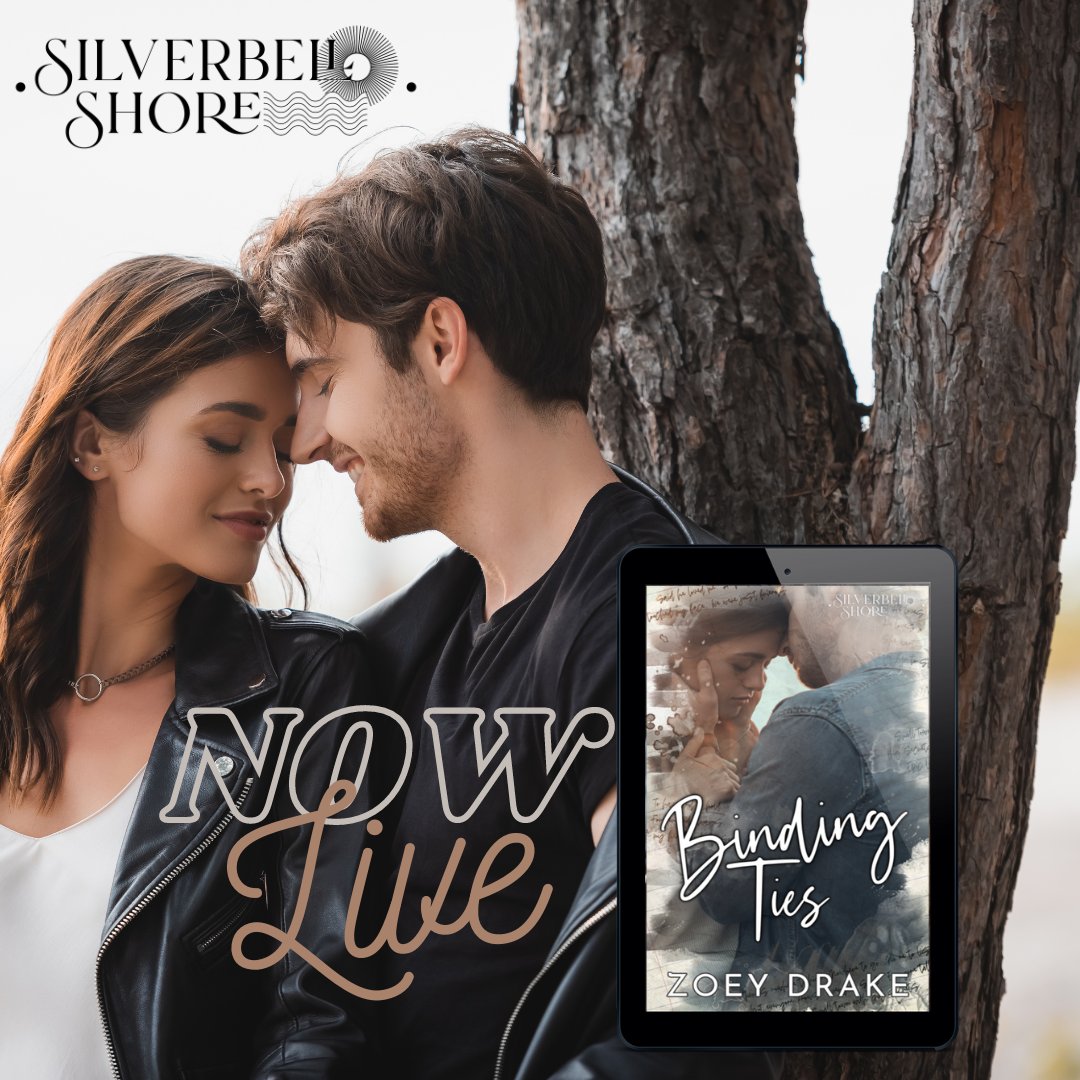 Joyffree's tweet photo. #OnTour with Binding Ties: Silverbell Shore Novel by @zoeydrake17

★ 𝐁𝐮𝐲 𝐍𝐨𝐰 - 𝐊𝐔 ⇒ https://t.co/DidVGZE5qL
★ 𝐆𝐢𝐯𝐞𝐚𝐰𝐚𝐲 ⇒ https://t.co/9O7stKV2hS https://t.co/wpVezUyVHg
