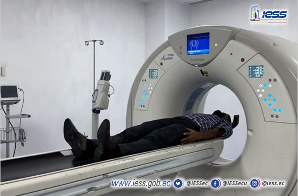 IESSec's tweet photo. #IESSenMedios | El Hospital General Los Ceibos reanudó la atención en los servicios de Resonancia Magnética y Tomografía.🏥🕛

Conoce más en la nota de @wlrtvec ➡ https://t.co/OGQwkhxSz3 https://t.co/ryjvI5dIMX