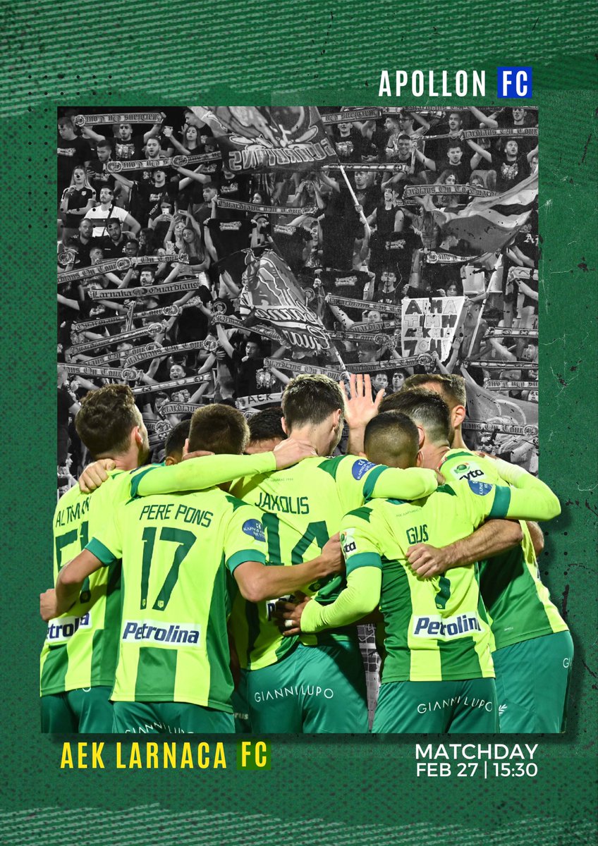 AEKLARNACA's tweet photo. Ομάδα και κόσμος γινόμαστε και πάλι ΕΝΑ! 👊🔰

Ραντεβού την Δευτέρα στο Στάδιο Άλφαμέγα. https://t.co/d9VEuqXWnq