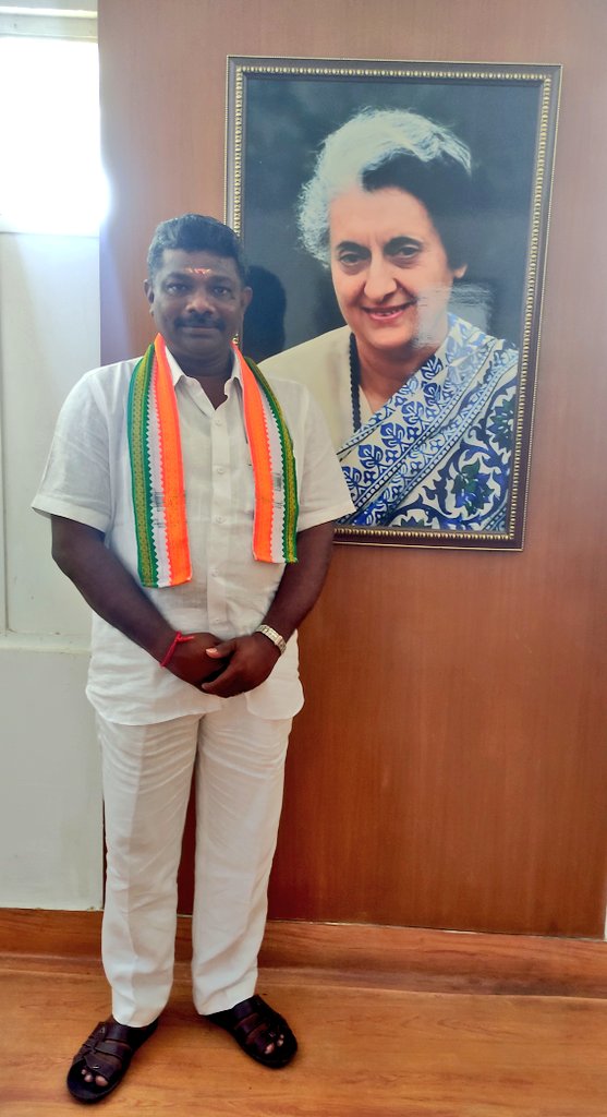 Mayor Saravanan tweet media