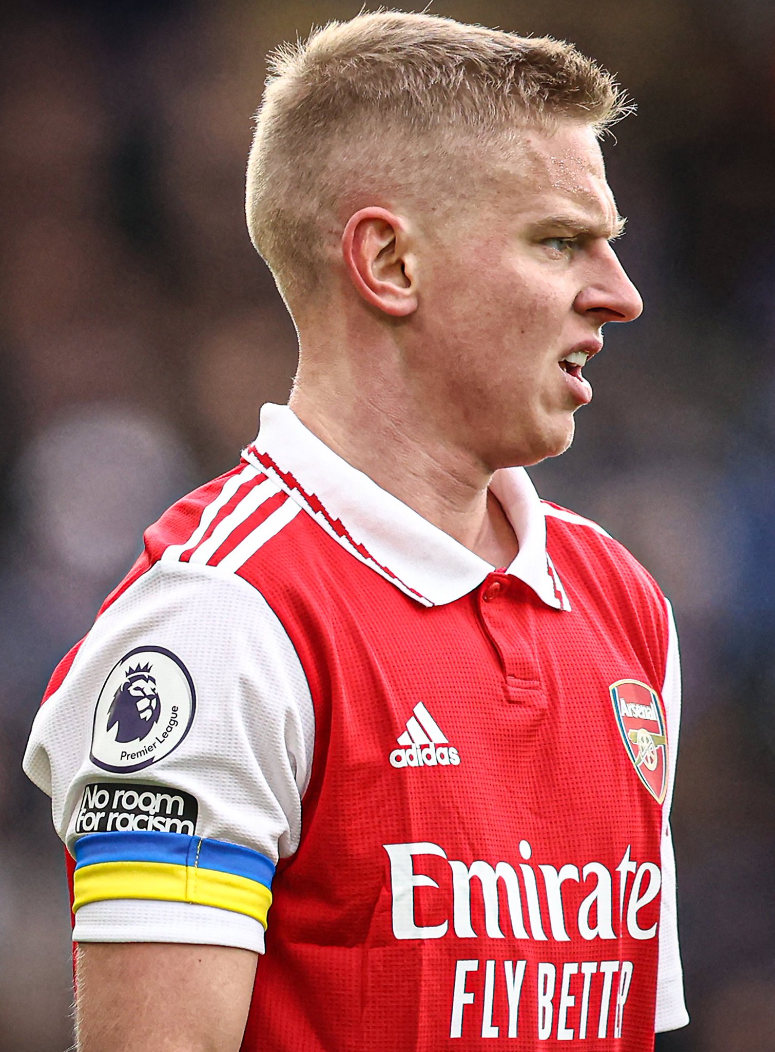 GOAL on Twitter "Oleksandr Zinchenko is named Arsenal captain a year since the conflict in