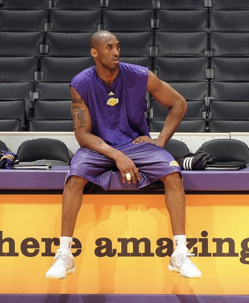 “Haters are a good problem to have. Nobody hates the good ones. They hate the great ones.” 

- Kobe Bryant
