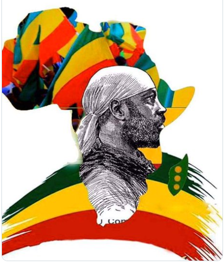 TeshaleDegu's tweet photo. ታላቁ እምዬ ሚኒሊክ የአድዋው መሀንዲስ፤ ሀገር ባለውለታ፣ የአፍሪካ መከታ
https://t.co/4fGkTNJIXL https://t.co/vpnxclrd9G