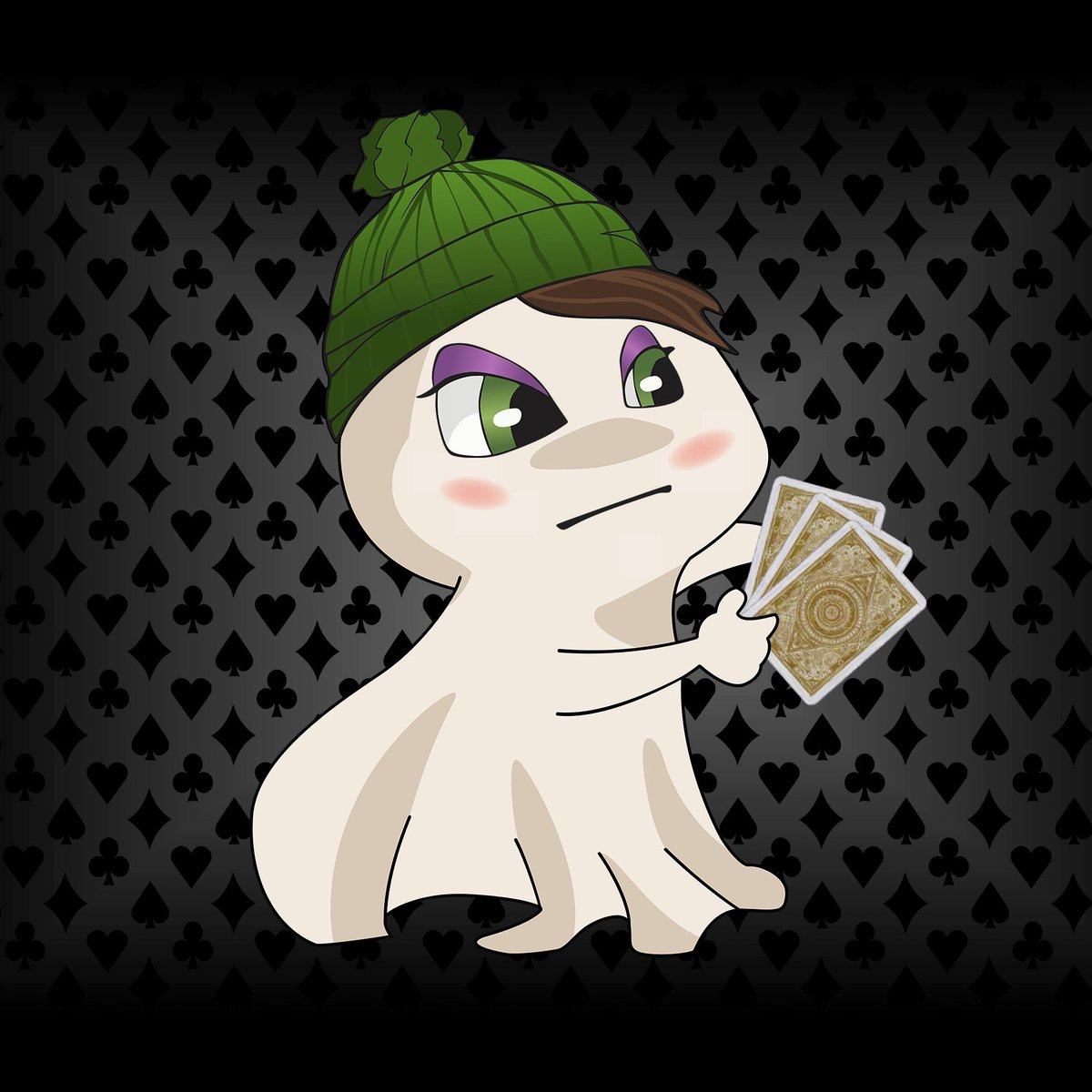 SpookiesNFT's tweet image. We'd be happy if you'd join us for our Spookies holders-only poker tournament today, starting at 8pm UTC. 

You can find all the information on how to sign up in the holder-announcements channel in our discord.