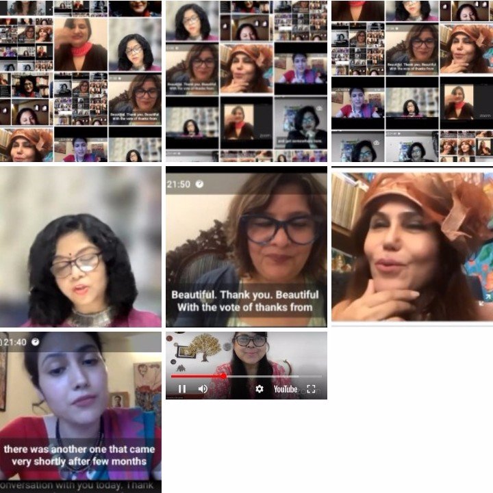 sbhou's tweet photo. WE had twelve online readings &amp; celebrations during our sixth WE anniversary (Sept-Oct, 2022).

Huge thanks to all.. https://t.co/8CIrG9Gr1l