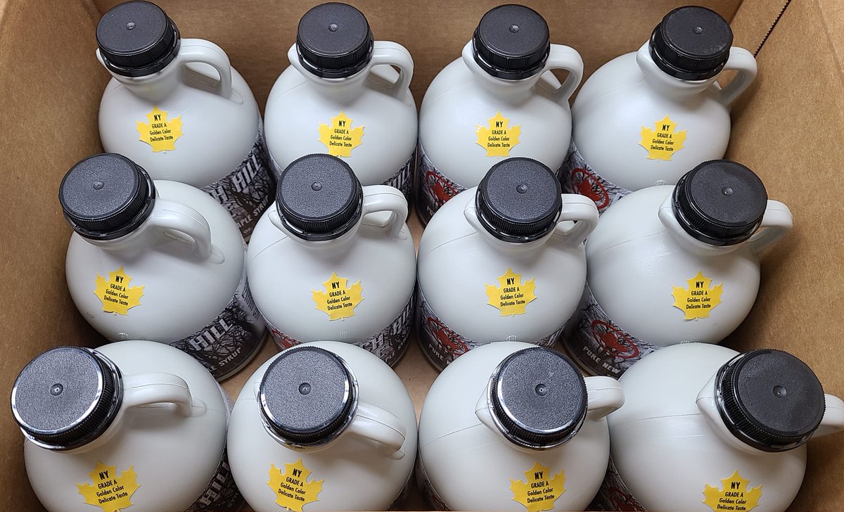 FoodBankofCNY's tweet photo. March is #MapleMonth and it's just around the corner! ๐
We're excited to be partnering with Dutch Hill Maple for the 3rd annual Half Pints for Hunger and this year we've added to the funโsupport the Food Bank during Maple Weekend 2023!
Learn more at https://t.co/sDiWXsre1n. https://t.co/WNaYYIhRZN