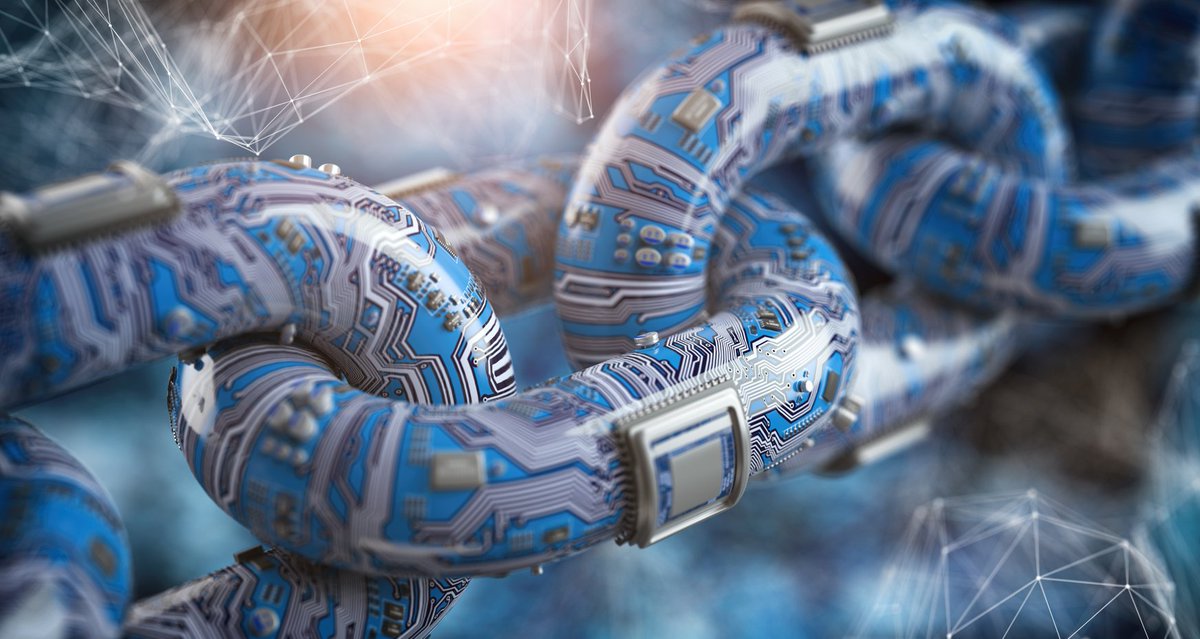 intelfin_global's tweet photo. Discover the power of #blockchain !  Identify its advantages and challenges as well as the potential it has to revolutionize industries.  #technology #innovation #cryptobot #cryptoinvestor #intelfin #algotrading #arbitrage https://t.co/rHNs8c7gny