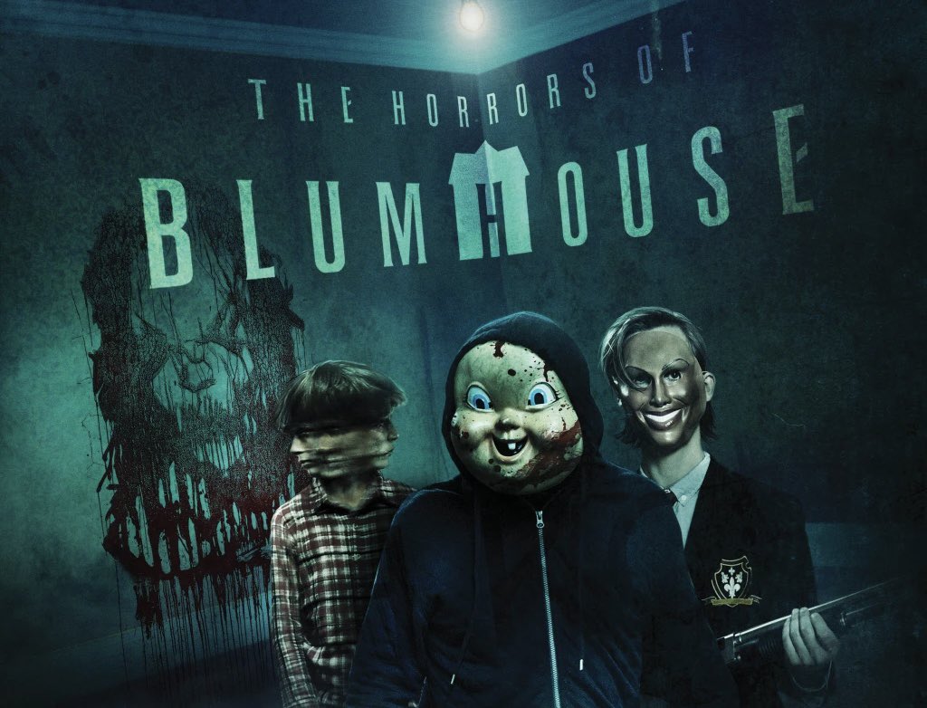 SAY CHEESE! 👄🧀 on Twitter "Movie production company Blumhouse is