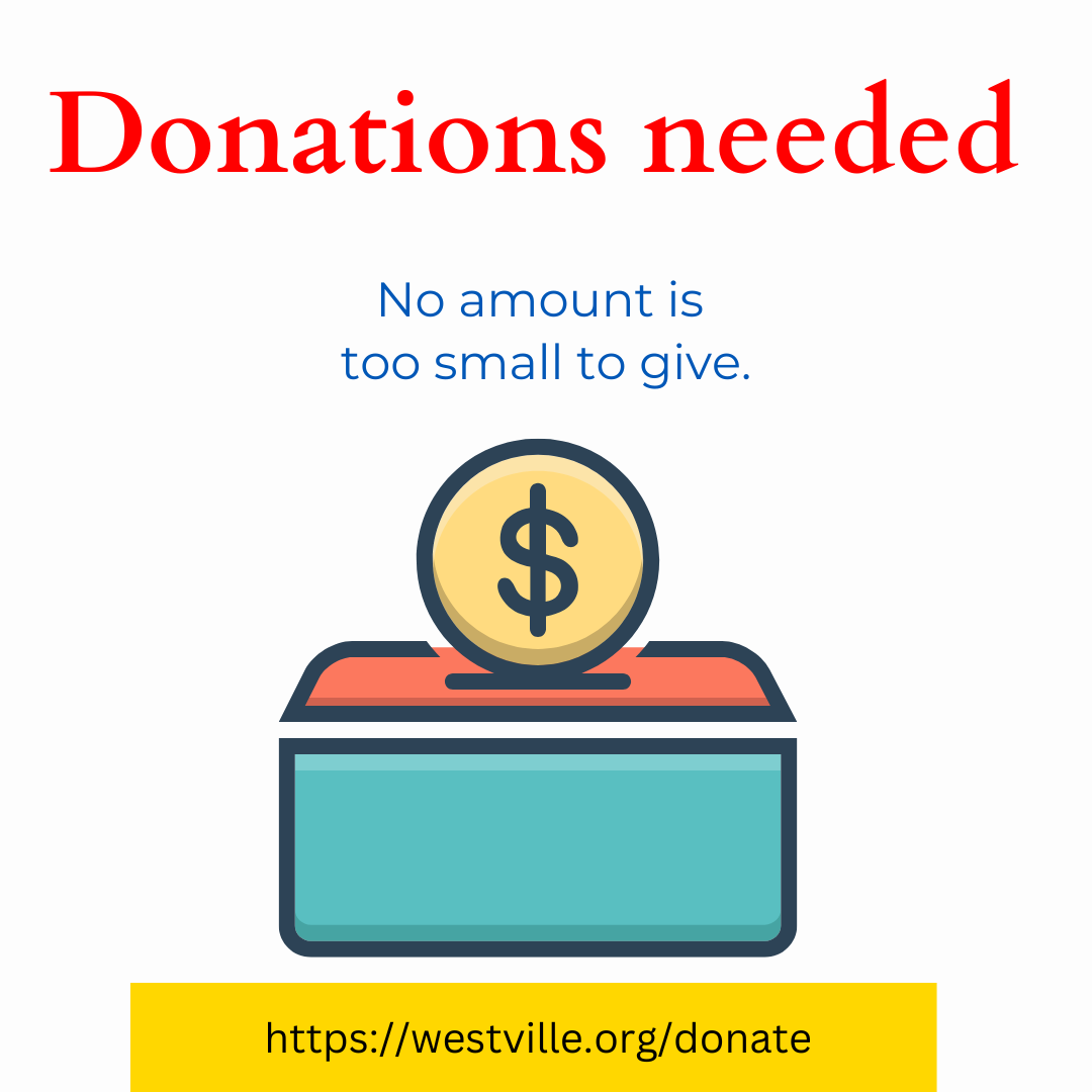 WestvilleGA's tweet photo. Donations needed! No amount is too small to give. Please support Historic Westville @ https://t.co/DguC3zqnkE #HistoricWestville #Donate https://t.co/2WuaA9a76w