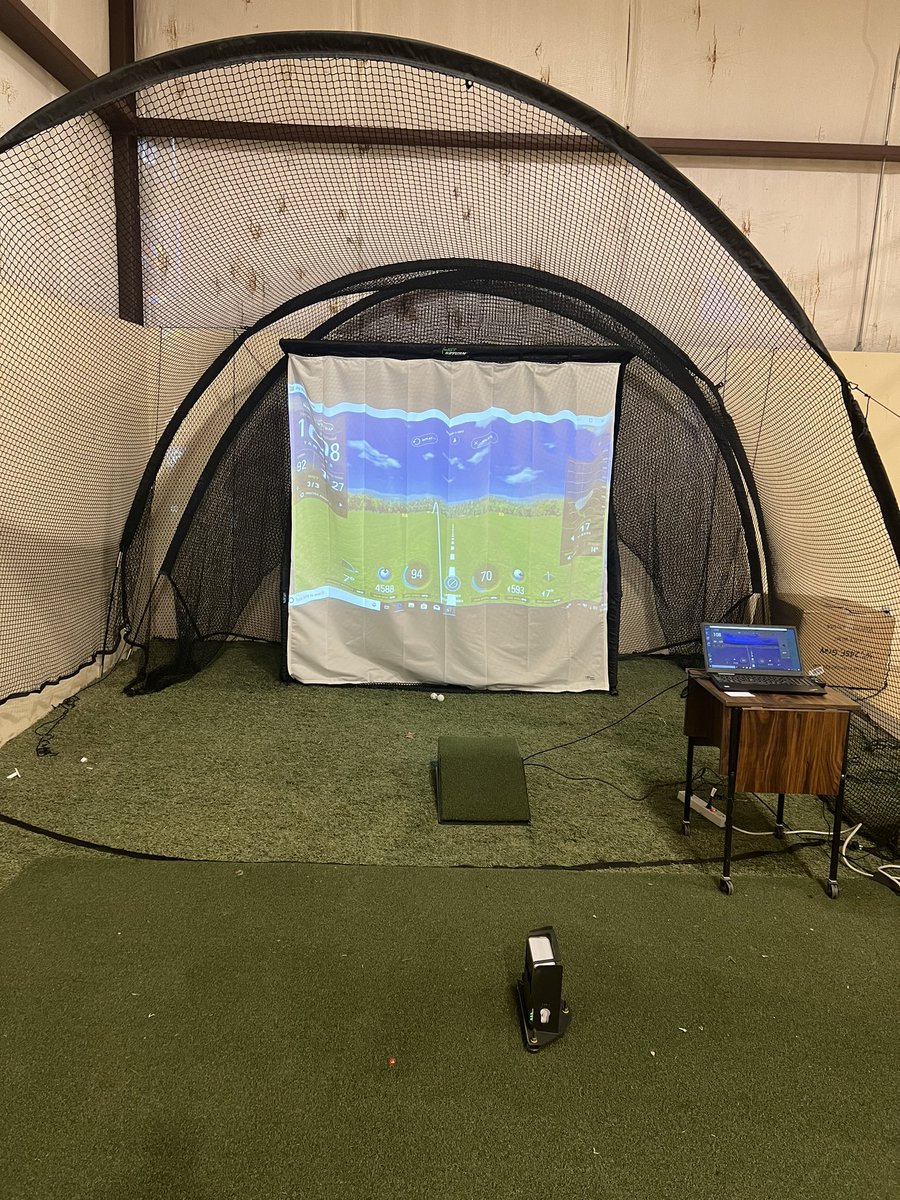 Malakoff golf tweet media