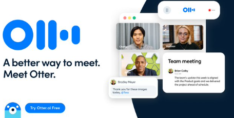 damdeca's tweet photo. @krispHQ @otter_ai

•  Transcribes audio and video with speaker ID and timestamping

• Lets users search, edit, and share transcripts for note-taking, interviews, and meetings

• Integrates with Zoom, Dropbox, Google Meet for seamless recording and transcription. https://t.co/PBIKx38ONv