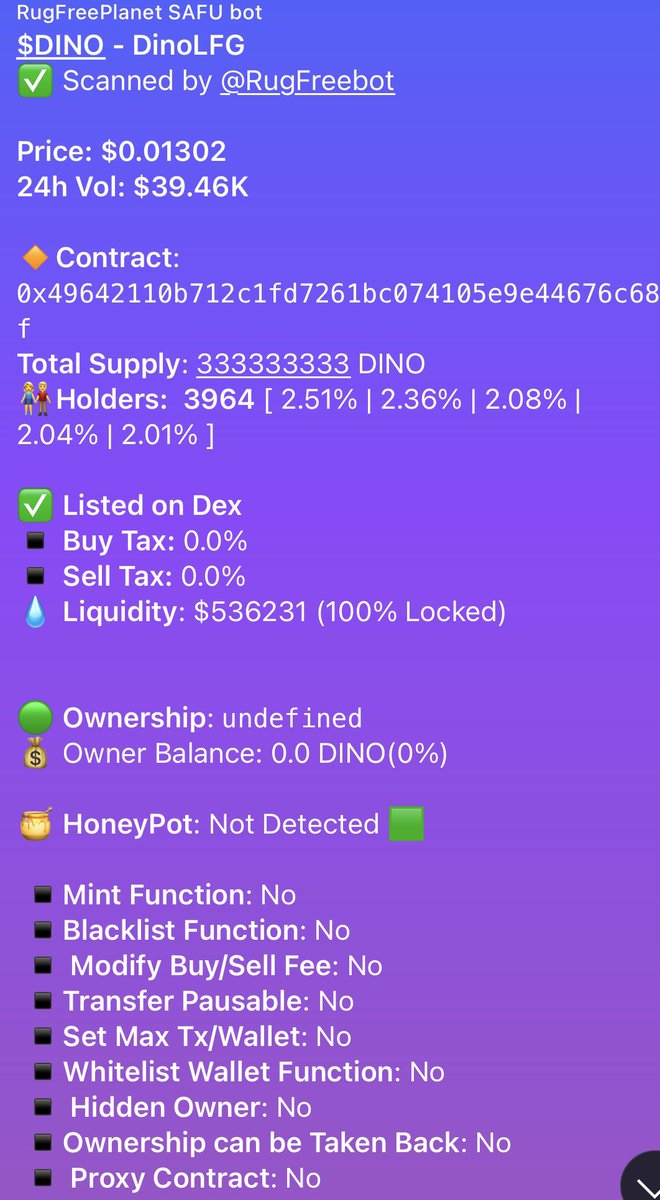 Dinoshi 🦖 tweet media