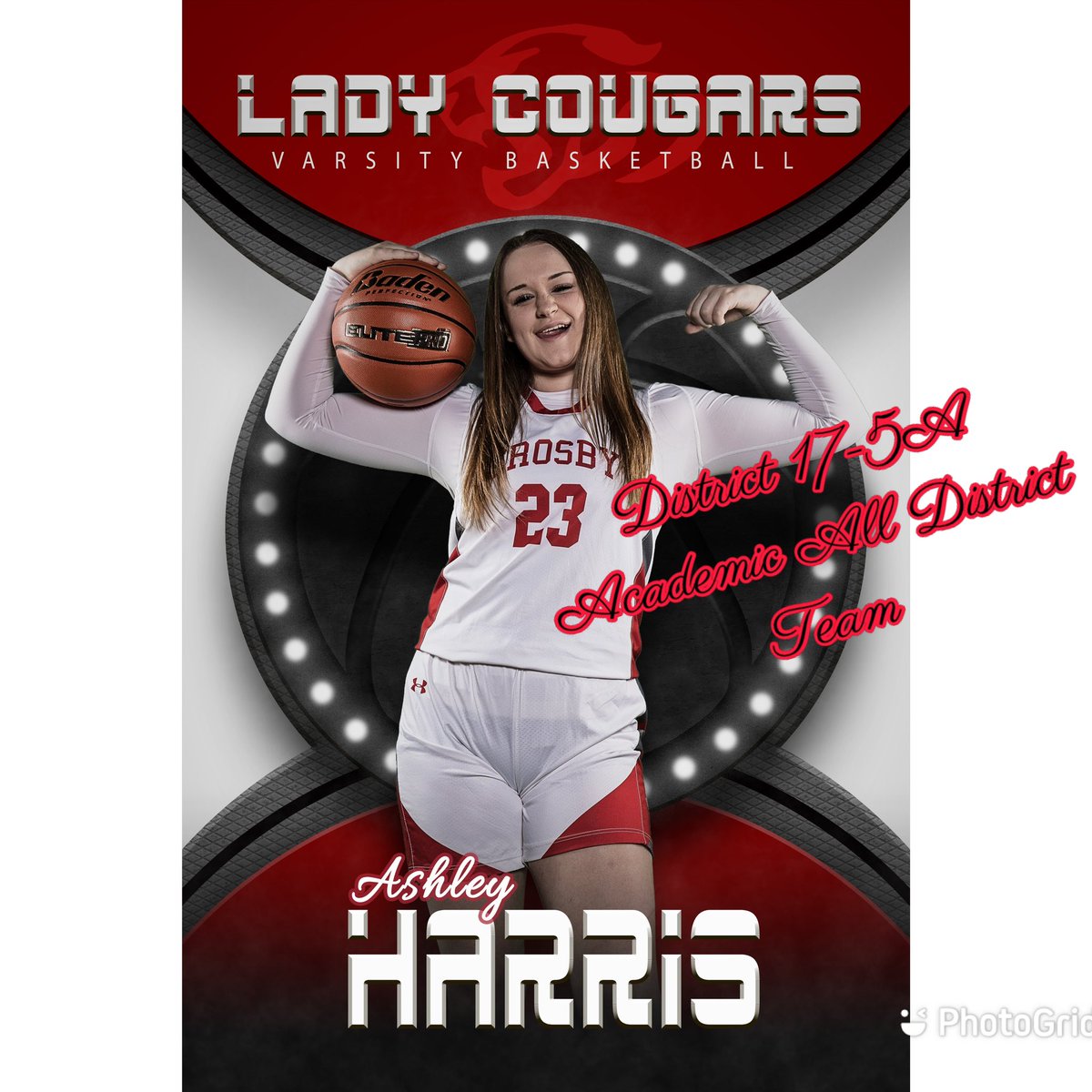 CrosbyGbball's tweet photo. Congrats to Soph. Katie Daniels, Jr. Ashley Harris #theywillbeback and Sr. Meg Henderson for earning Academic All District! Thanks Meg for keeping me organized! https://t.co/326IO3Domr