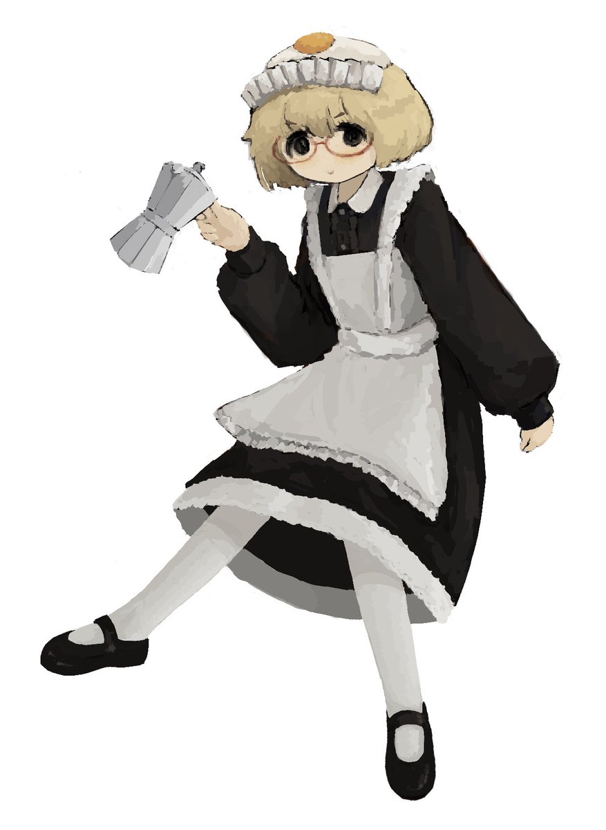 egg maid
#shimejisimulation #シメジシミュレーション