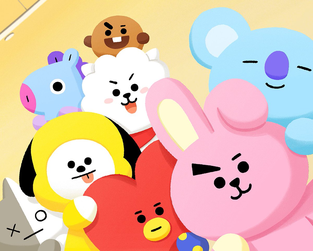 BangtanResource's tweet photo. 💜New BT21 Universe making videos are coming - a great opportunity to explore the fun, creative and insightful world of BTSxBT21!💜

Here's a *chronological playlist* of the BTS making of BT21 videos and the BT21 Universe episodes based on them!
https://t.co/dYNLeSAI1e
🧵
#BTS https://t.co/HHIiAzf3gT