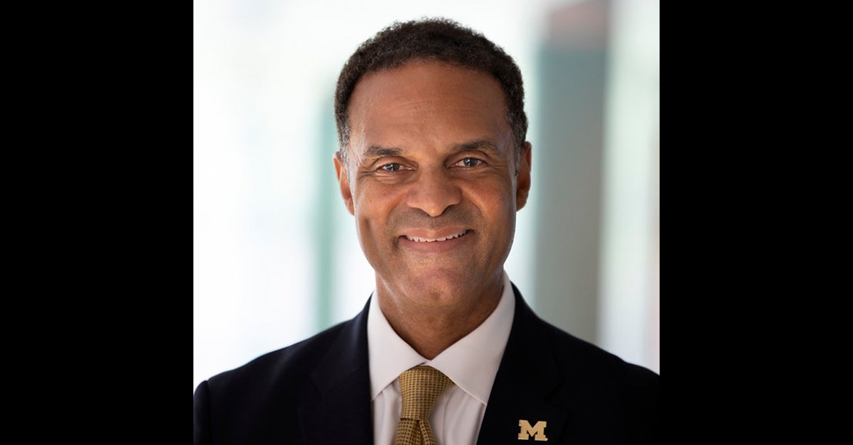 Alec Gallimore ’86 is a leader in the advancement of electric propulsion. He founded and leads the Plasmadynamics and Electric Propulsion Laboratory at the University of Michigan, one of the world’s leading electric propulsion research centers. #BlackHistoryMonth