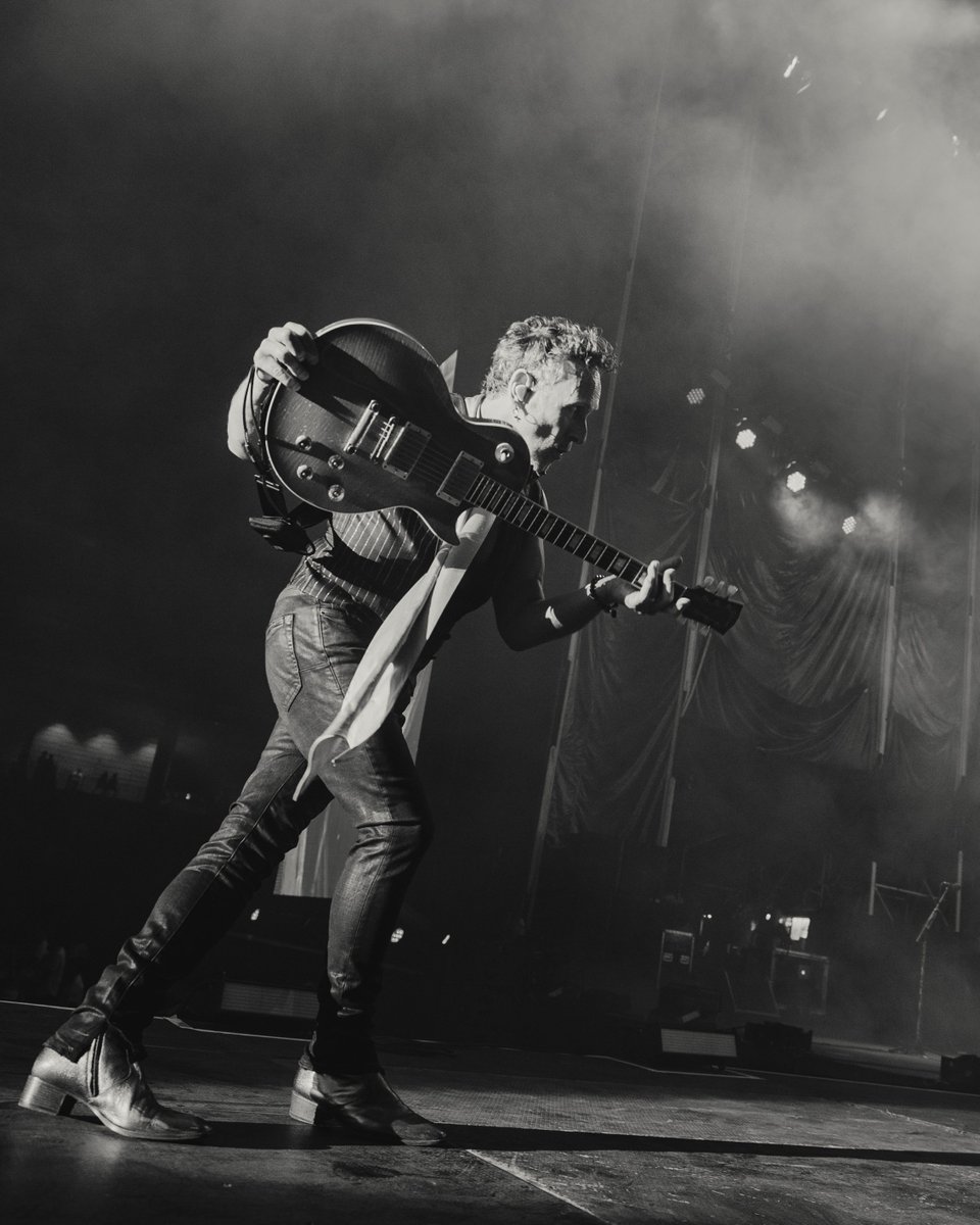 BOGOTA - Are you ready to ROCK? We'll see you out there tonight! 🔥

📸: Ryan Sebastyan