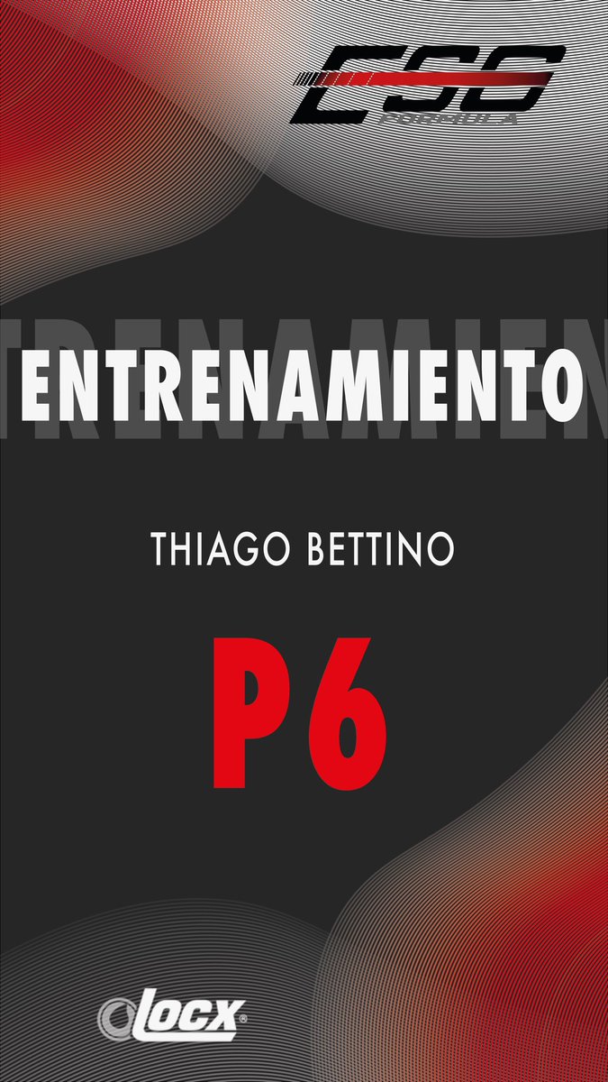 ESGFormula's tweet image. Primera fecha de la #FormulaNacionalArgentina | General de entrenamiento 🤜🏻🤛🏼