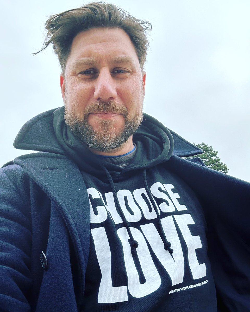 Adam Freed (@adammfreed) on Twitter photo On this proposed “Day of Hate” by white supremacists in the US, I proudly <a href="/chooselove/">Choose Love</a> for my community, city, and those in need. #HateHasNoPlaceHere On this proposed “Day of Hate” by white supremacists in the US, I proudly <a href="/chooselove/">Choose Love</a> for my community, city, and those in need. #HateHasNoPlaceHere