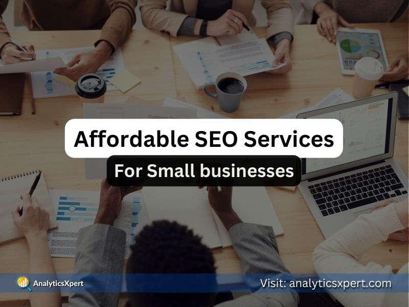 Small businesses, are you struggling to get noticed online? Our expert SEO services can help! Contact us today to learn how we can improve your website's search engine ranking. 
analyticsxpert.com/affordable-seo…
#SmallBusinessSEO #SEOServices #ExpertSEO