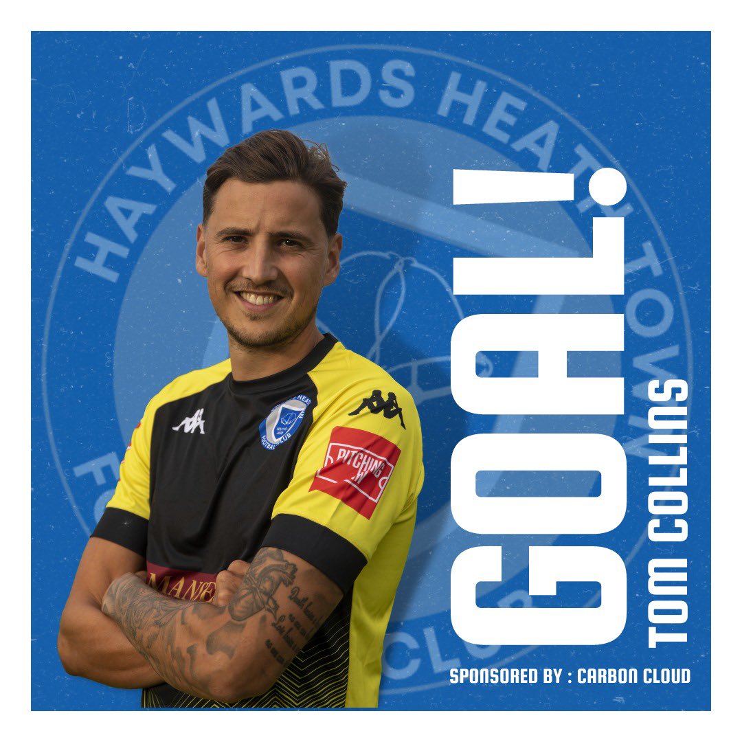 CALMLY DISPATCHED BY TOM COLLINS! Equalizer! 

1-1

#HHTFC