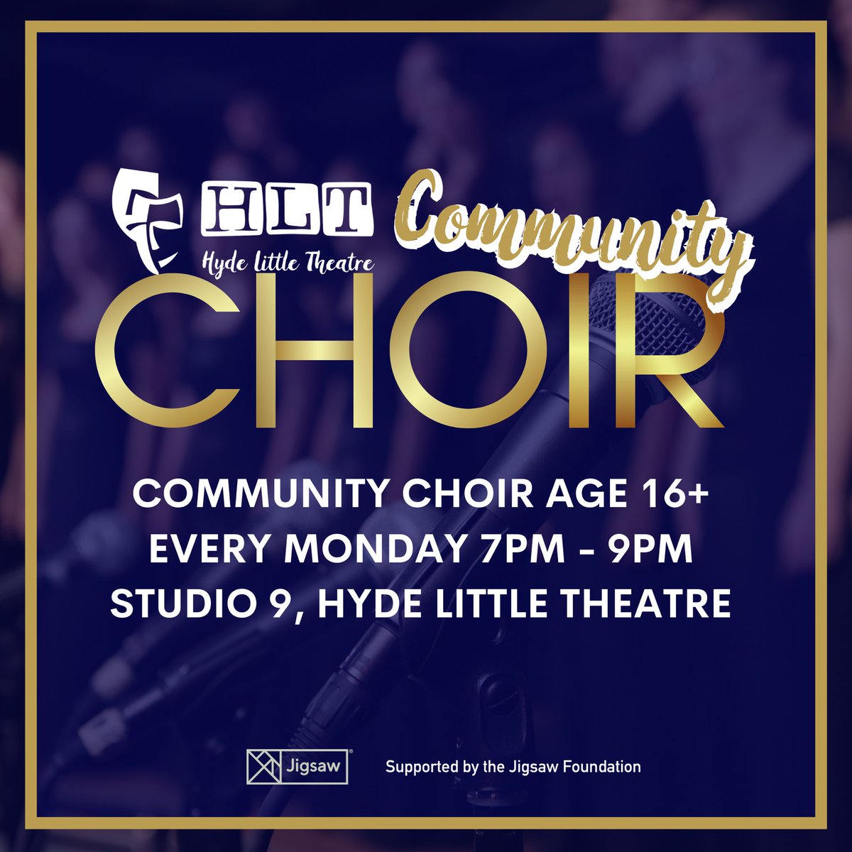 HydeLittle's tweet photo. 🎵 We are soooo looking forward to some cheese and wine as we relaunch our community choir. COME JOIN US @HydeLittle  #communutychoir HELP US SPREAD THE WORD @DukinfieldAODS @HydeMusical @ashton_operatic @RomileyTheatre @RomileyOperatic @NoahsART3 @NKTheatreArts @theforumtheatre https://t.co/mImimd4kth