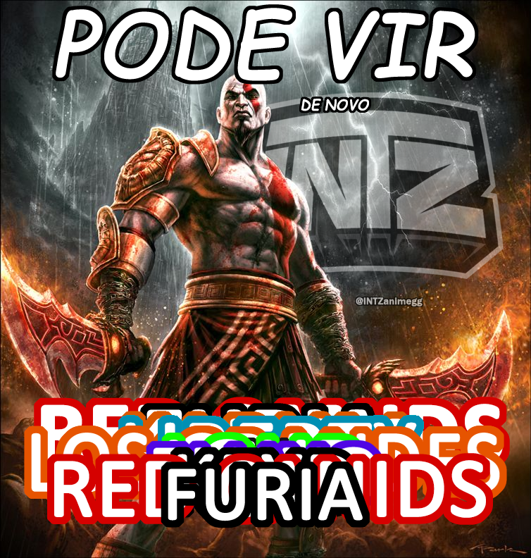 INTZanimegg's tweet photo. Tenho MEDO do que o Yampi vai fazer com o Goot hoje em Summoners Rift #GoINTZ https://t.co/WoJYxKlErB