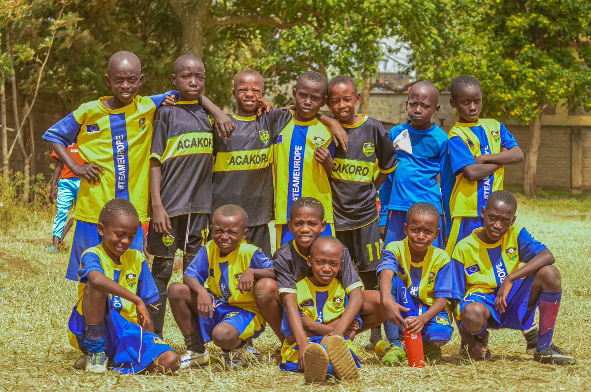 Acakoro Football tweet media