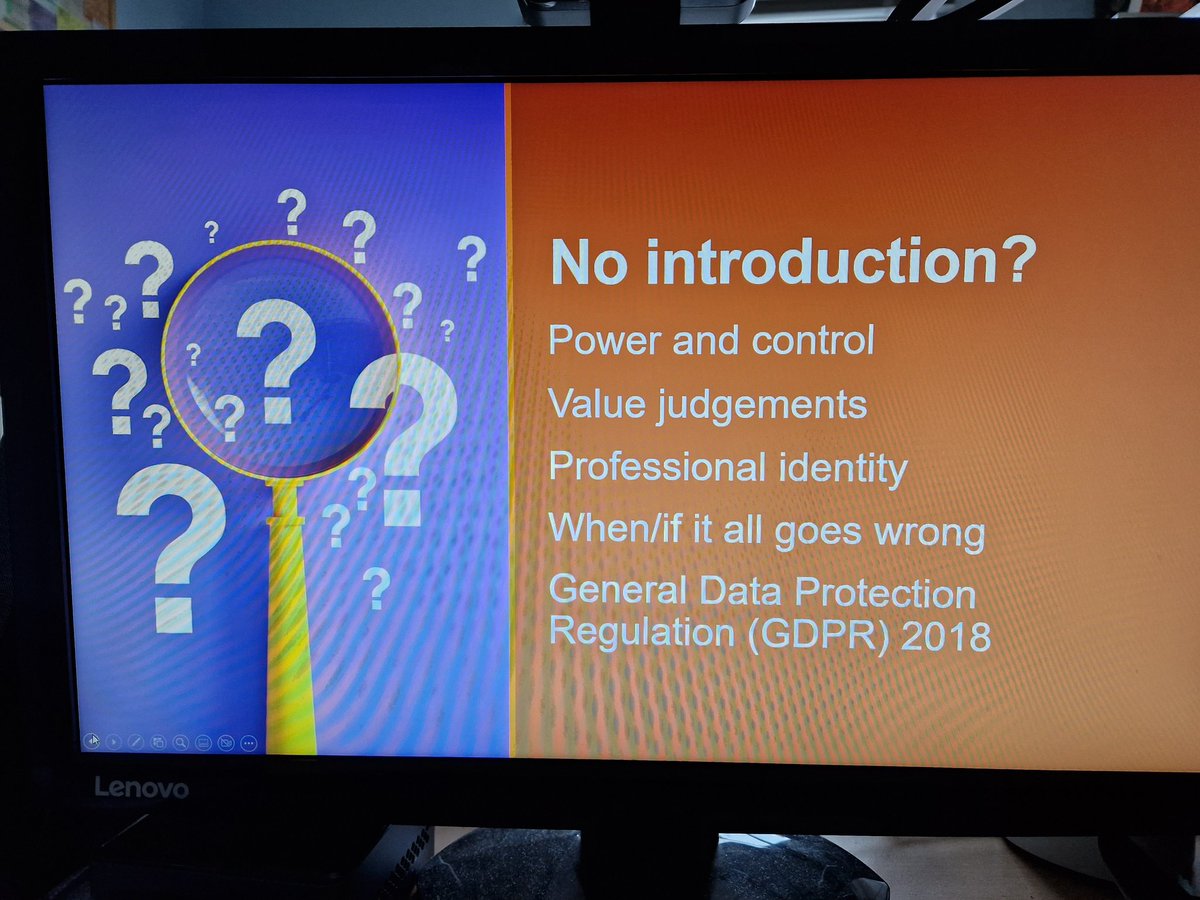 Great group of interpreters today, for Telephone Interpreting with a Remote Twist <a href="/WLedeux/">Wendy Ledeux</a>