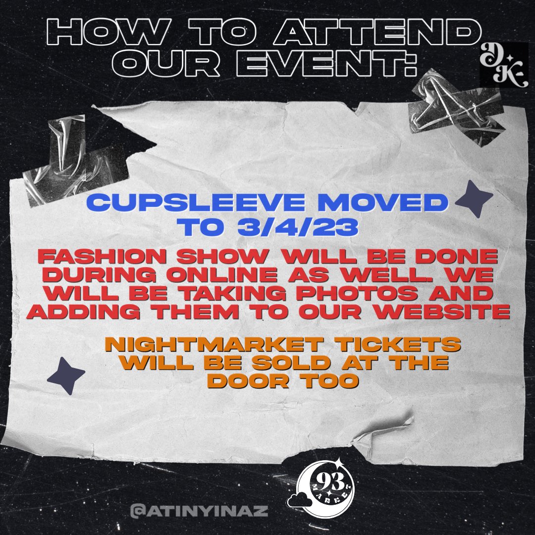 atinyinaz's tweet photo. TODAY IS THE DAY! Hope you’re ready!! 🫶🏼 https://t.co/yGEWKuXRKJ