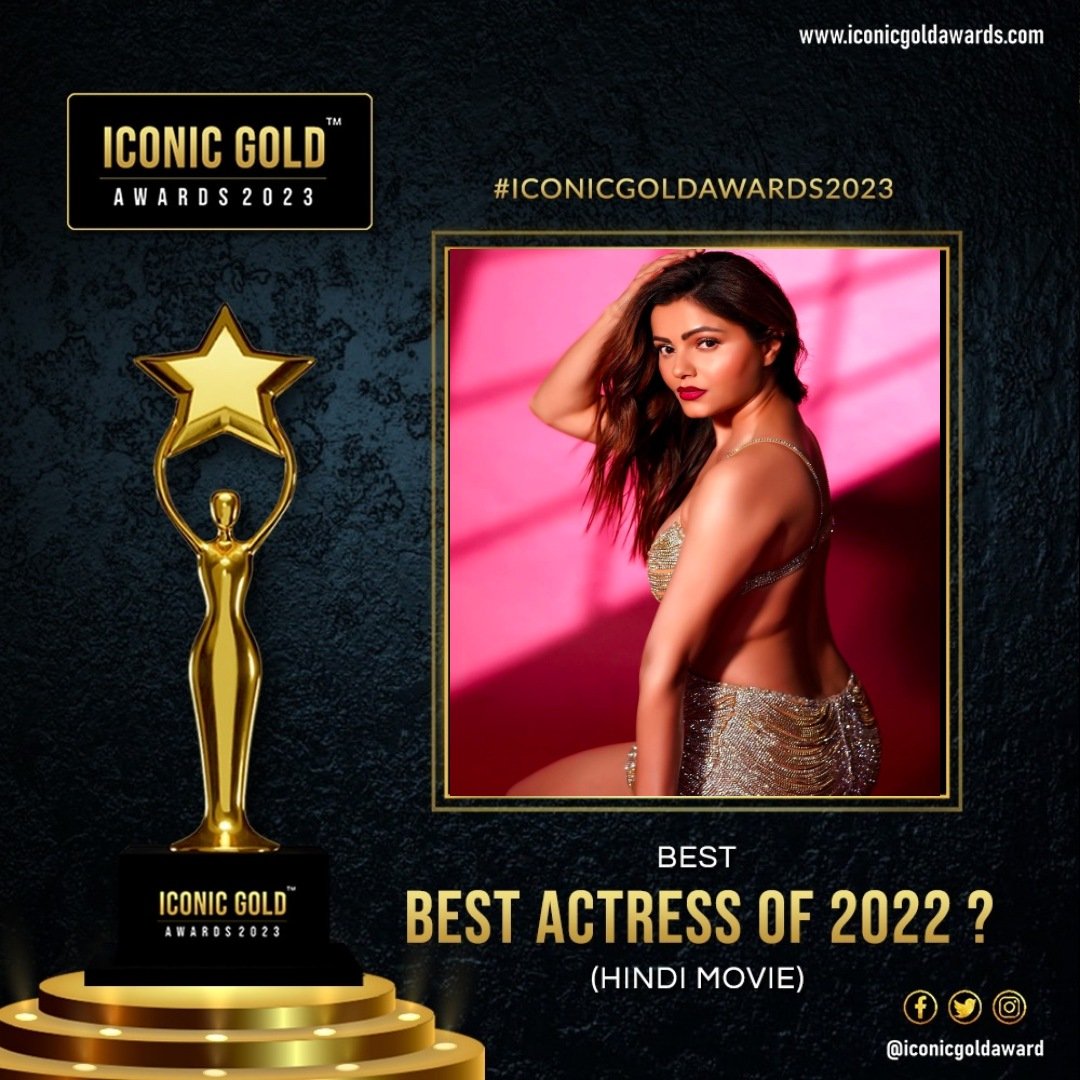 AnkitttVS's tweet image. I nominate #RubinaDilaik for the Most Popular Indian Actress-OTT from #Ardh ( Zee5 ) @IconicGoldAward #IconicGoldAwards2023 
.

@RubiDilaik