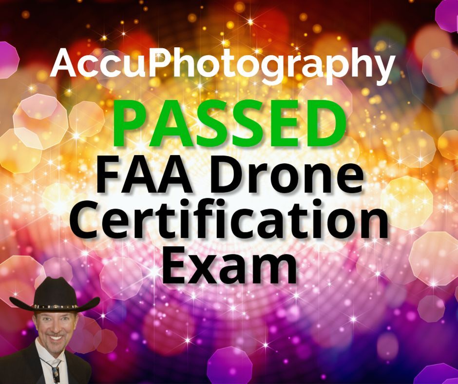 Hurray 🎉. I PASSED the FAA Drone Part 107 Remote Pilot Exam 🤩🚀. I'm doing the happy dance 🕺.
#RealEstatePhotography #RealEstatePhotographer
#PilotInstitute #DronePhotography #DroneVideography 
#Dallas #OurPPA #DPPA #TPPA #lgbtbiz
#AccuPhotography #CowboyRick 🤠