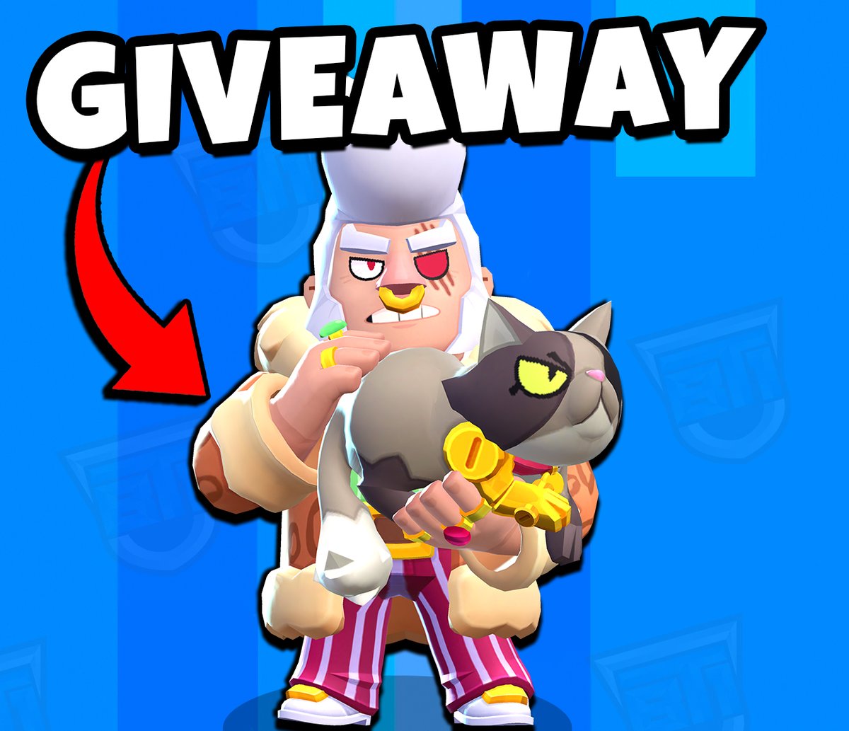 Im giving away x6 Alley Cat Bull Skins courtesy of @BrawlStars! 🎁 To enter: ✅Follow @Bentimm1 🔁Retweet 📲 Reply fav thing about this update! Winners picked March 7th! #AlleyCatBullGiveaway