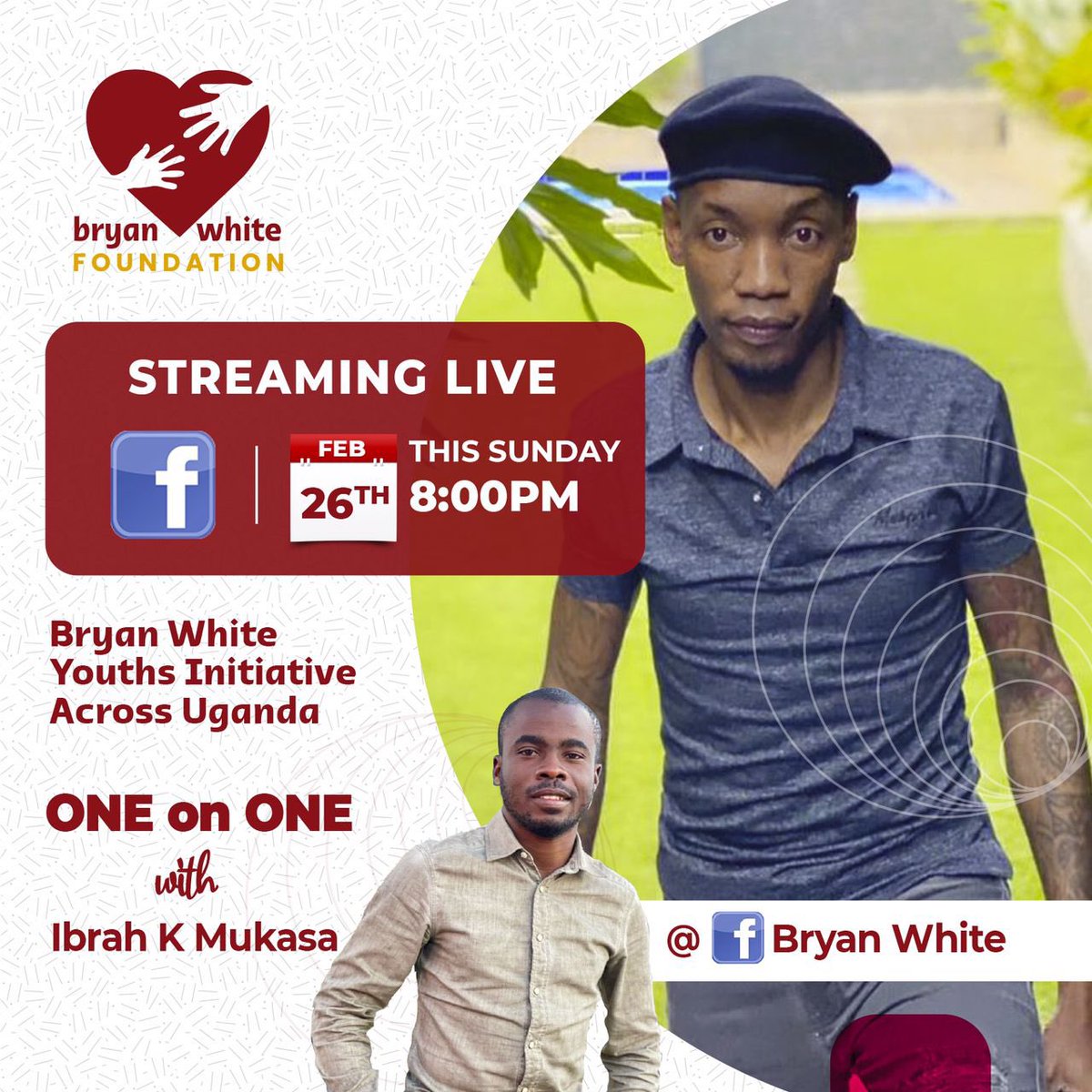 Bryan White Foundation tweet media