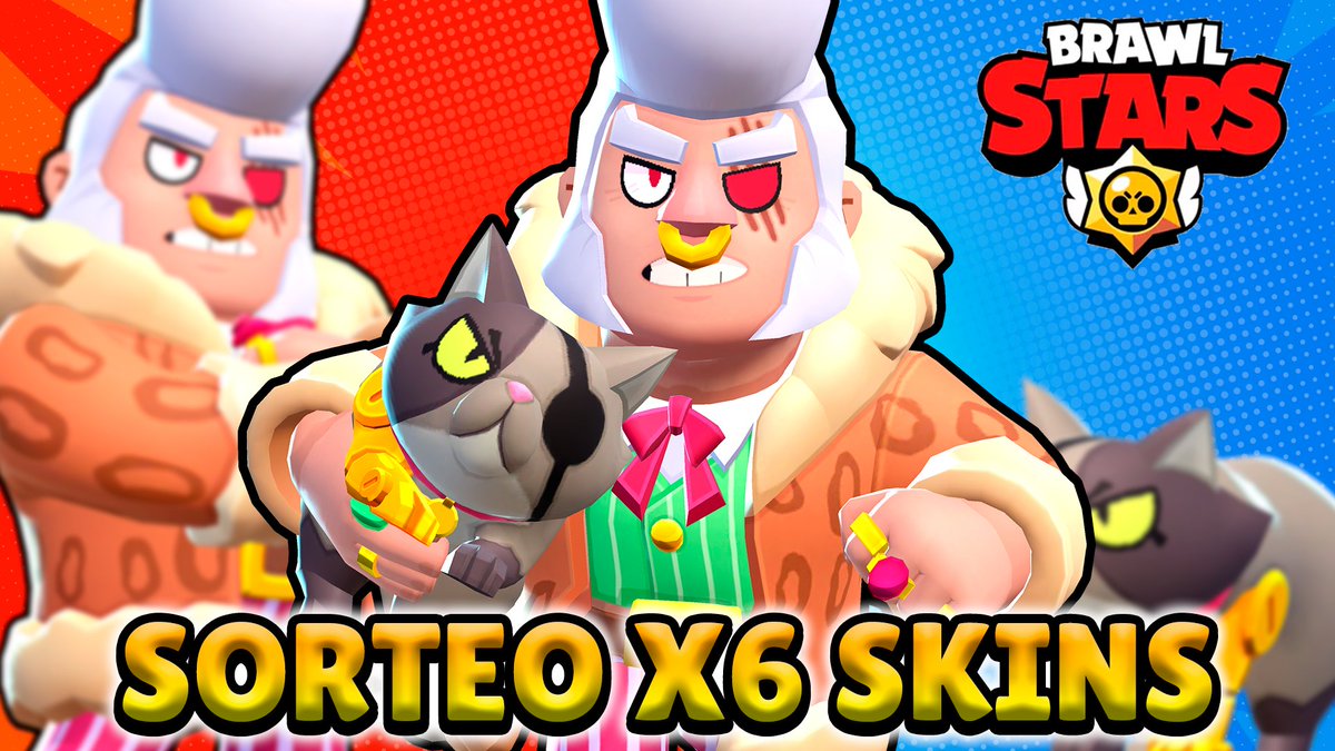 TheJesucristian 🍋 (@jesucristianyt) on Twitter photo SORTEO 6 SKINS DE BULL CAJERO:
PARA PARTICIPAR:
- SEGUIDME EN TWITTER <a href="/JesucristianYT/">TheJesucristian 🍋</a>
- DAR RT AL TWEET.
GANADORES EL 7/03 EN DIRECTO. SUERTE! SORTEO 6 SKINS DE BULL CAJERO:
PARA PARTICIPAR:
- SEGUIDME EN TWITTER <a href="/JesucristianYT/">TheJesucristian 🍋</a>
- DAR RT AL TWEET.
GANADORES EL 7/03 EN DIRECTO. SUERTE!